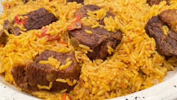 طريقة عمل الكبسة باللحمة في عيد الأضحى 2026