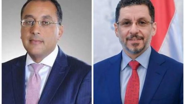 رئيس الوزراء اليمني: علاقتنا مع مصر تاريخية والبحر الأحمر يجمعنا