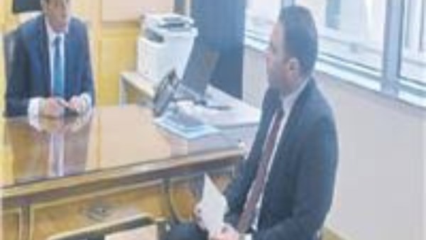 الخارجية: نتابع أزمة البحارة المختطفين 