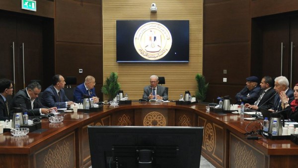 الدكتور حسين عيسى، نائب رئيس مجلس الوزراء للشئون الاقتصادية