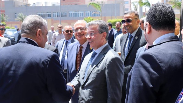 رئيس مصلحة الجمارك