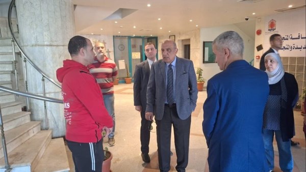 وزير الكهرباء