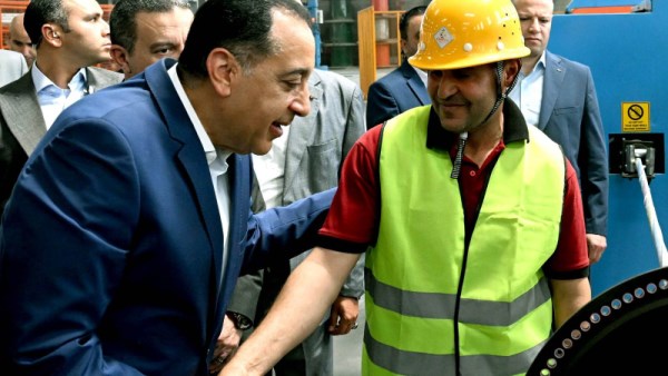 مصطفي مدبولي 