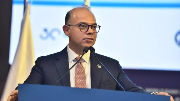 محمد فريد وزير الاستثمار والتجارة الخارجية