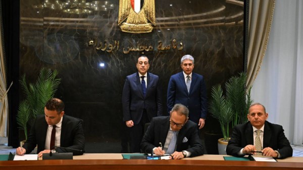 الدكتور مصطفى مدبولي رئيس مجلس الوزراء