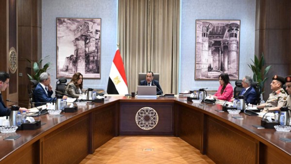الدكتور مصطفى مدبولي رئيس مجلس الوزراء