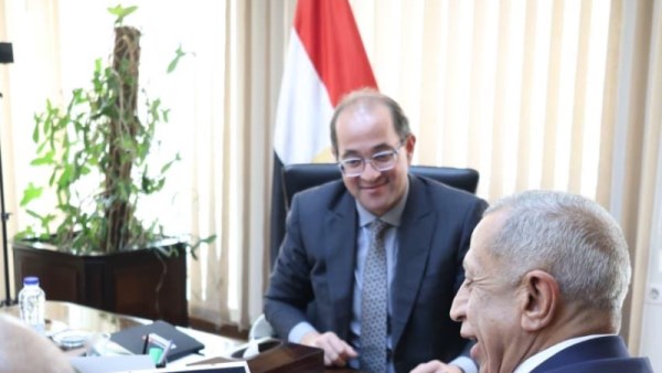 أحمد كجوك وزير المالية