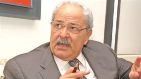  الدكتور سمير رضوان، وزير المالية الأسبق