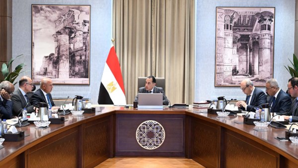 اجتماع مجلس الوزراء 
