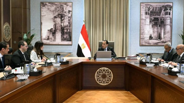  الدكتور مصطفى مدبولي رئيس مجلس الوزراء