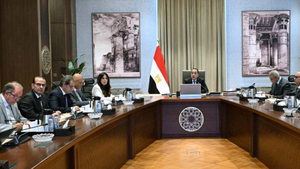  الدكتور مصطفى مدبولي رئيس مجلس الوزراء