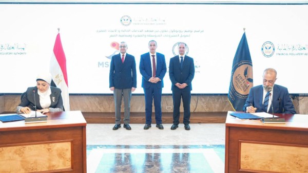 الهيئة العامة للرقابة المالية