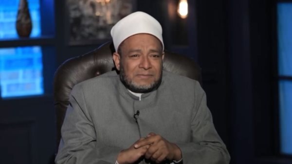 الشيخ أشرف عبد الجواد