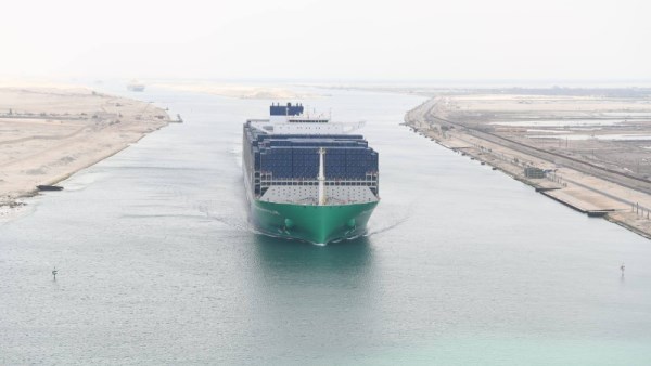 سفينة “CMA CGM”