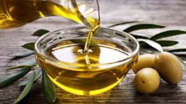 زيت الزيتون البكر