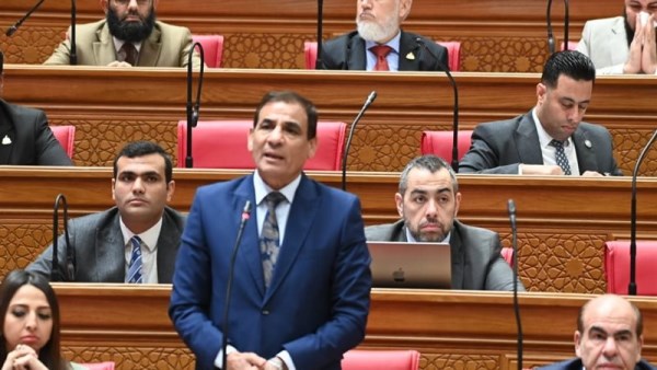 النائب محمد عبد العليم داوود