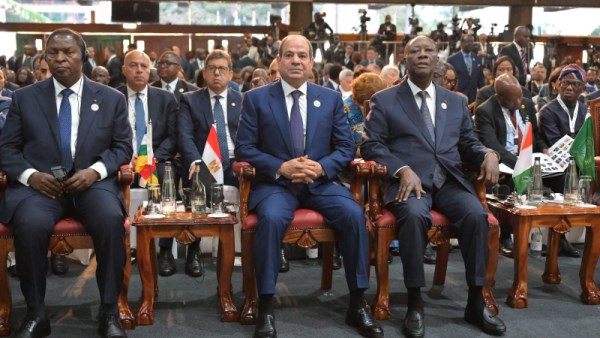 الرئيس السيسي