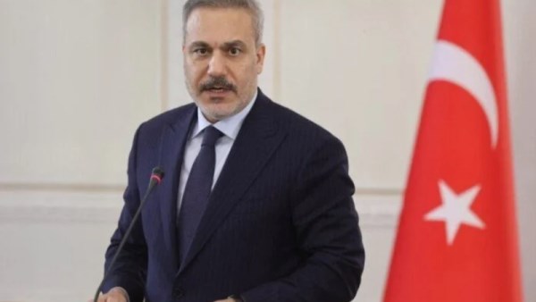 وزير الخارجية التركي
