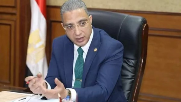 محافظ الجيزة