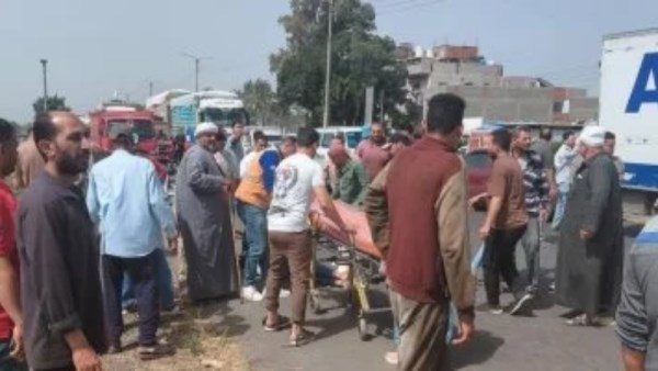 الحادث
