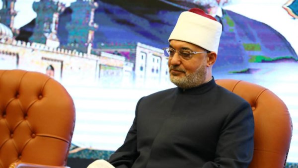 مفتي الجمهورية