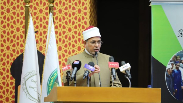 رئيس جامعة الأزهر