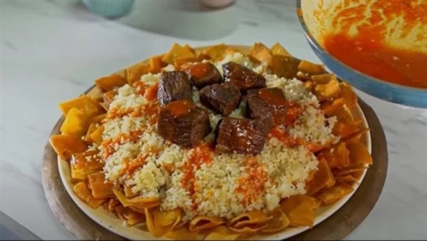 الفتة