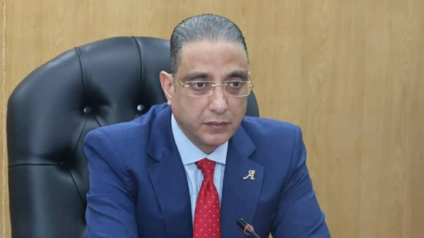 محافظ الجيزة