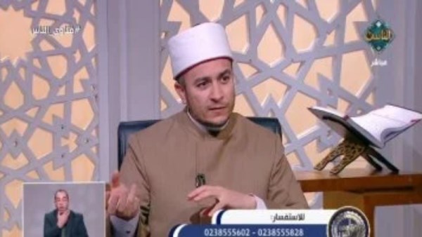  محمود شلبي، أمين الفتوي 