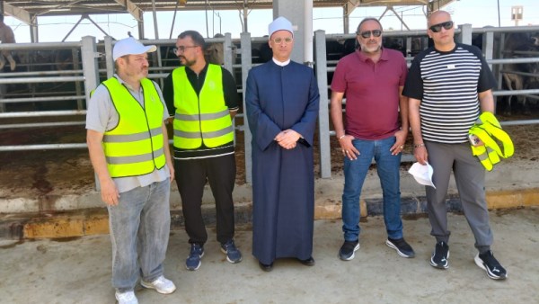 الأوقاف تعلن ذبح الأضاحي