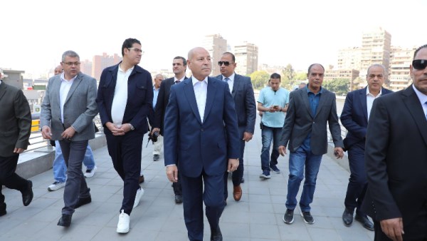 محافظ القاهرة