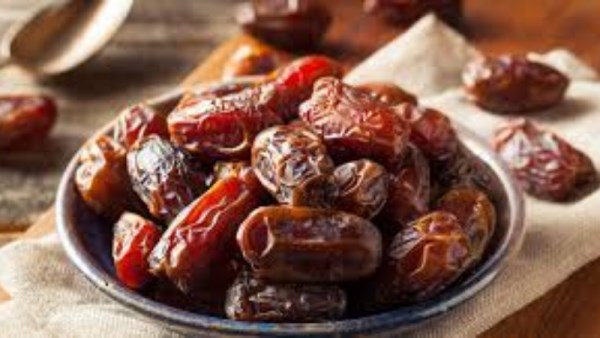 فوائد تناول التمر
