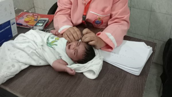 مسار حديثي الولادة
