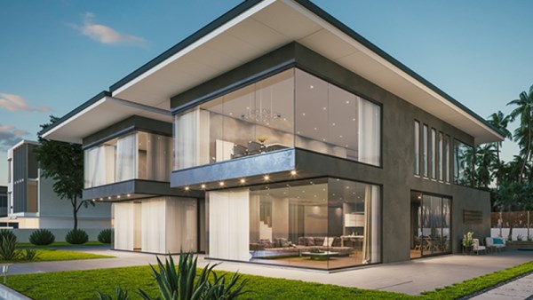 المشروعات السكنية المتميزة 