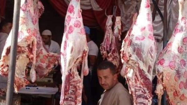 اللحوم 