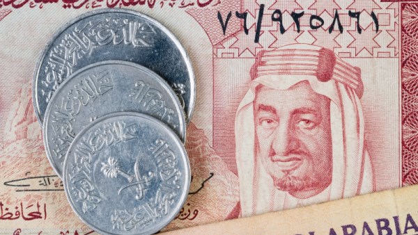 سعر الريال السعودي 