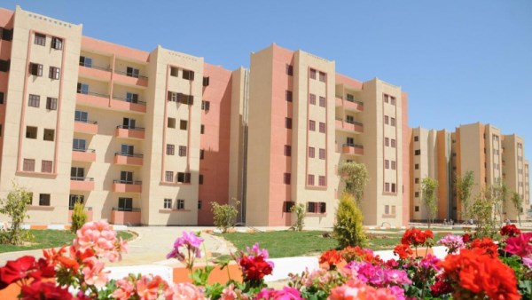 الإسكان الاجتماعي 