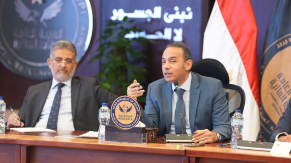 هيئة الرقابة المالية 