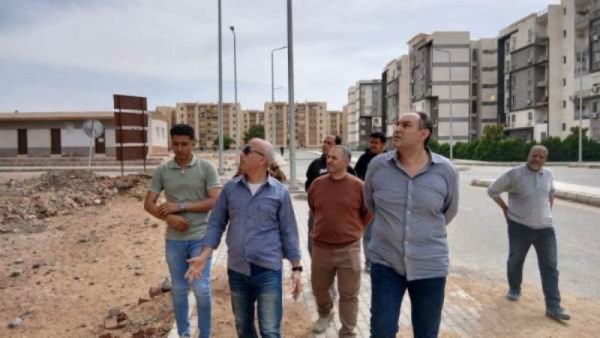 رئيس جهاز مدينة الشروق