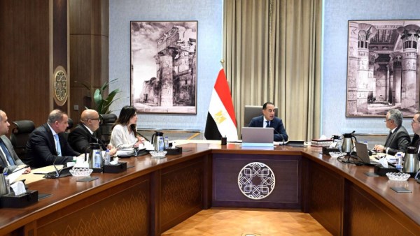 صورة من جانب اللقاء 