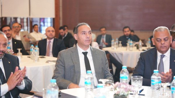 رئيس هيئة الرقابة المالية 