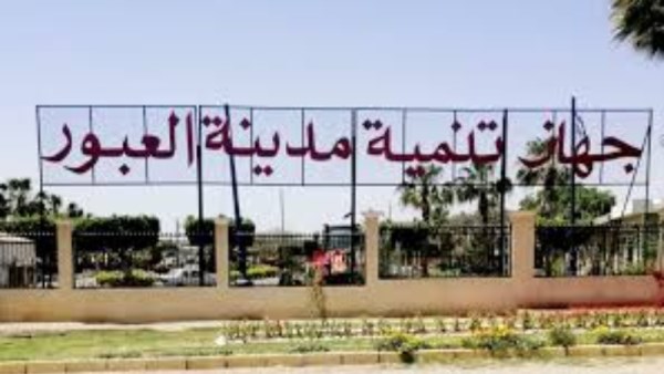 جهاز العبور الجديدة 