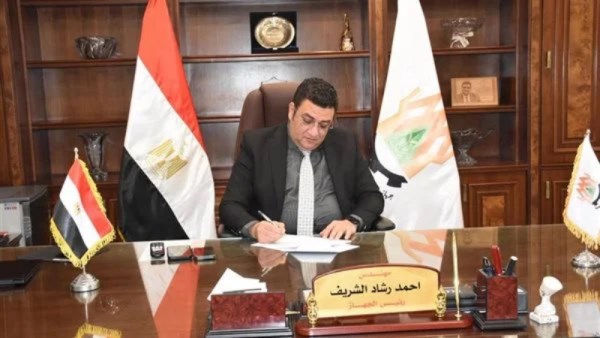 رئيس جهاز القاهرة الجديدة 