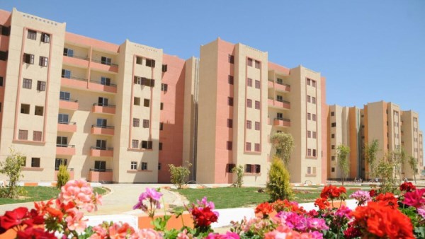 الإسكان