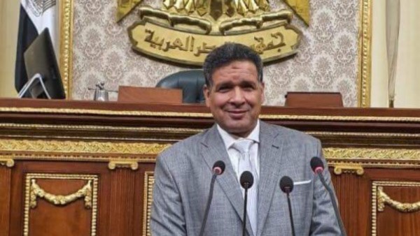 عضوم جلس - النواب عصام العمدة 