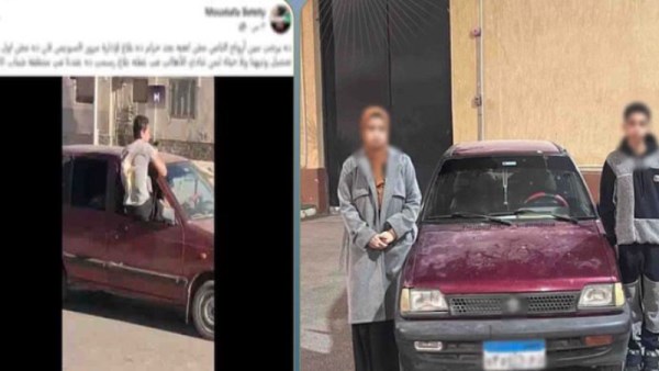 الطفل ووالدته