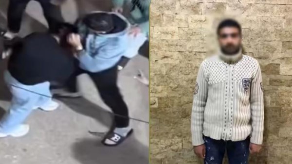 المتهم وجانب من الواقعة