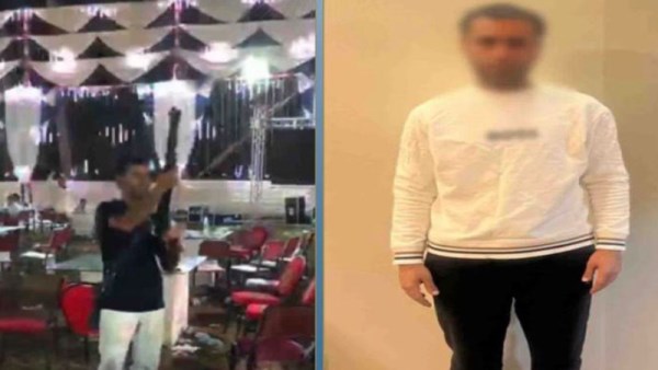 المسؤول عن إطلاق النار