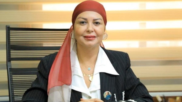 النائبة أمل سلامة