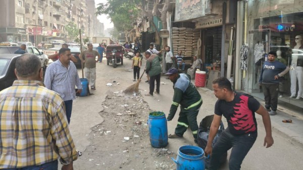صور من الجولة